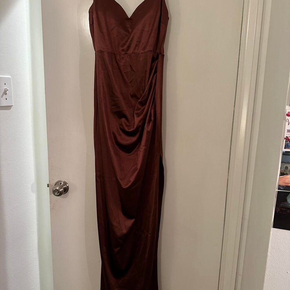 Windsor Women's Brown Dress